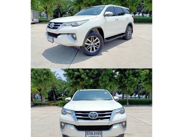 TOYOTA FORTUNER 2.7 V (2WD) เบนซิน A/T ปี  2016 รูปที่ 1